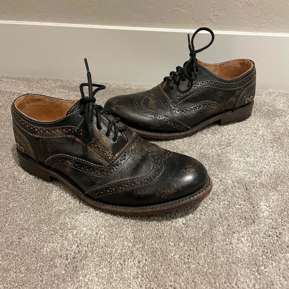 Bed Stu Lita Oxford 8